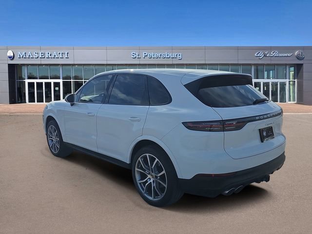 Used 2019 Porsche Cayenne S image 3