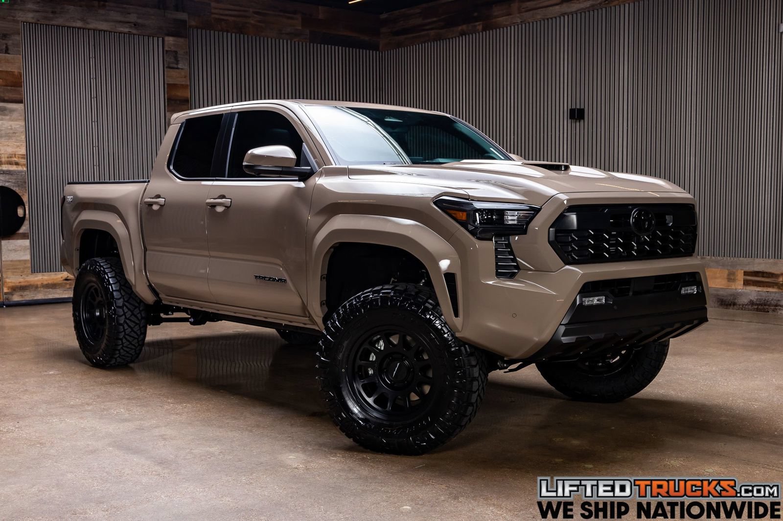 Used 2026 Toyota Tacoma TRD Sport w/ TRD Sport Premium Package