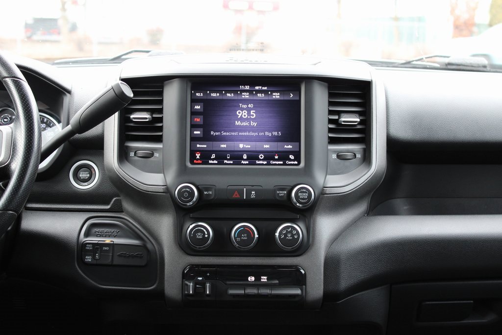 Used 2021 RAM 3500 Tradesman image 21