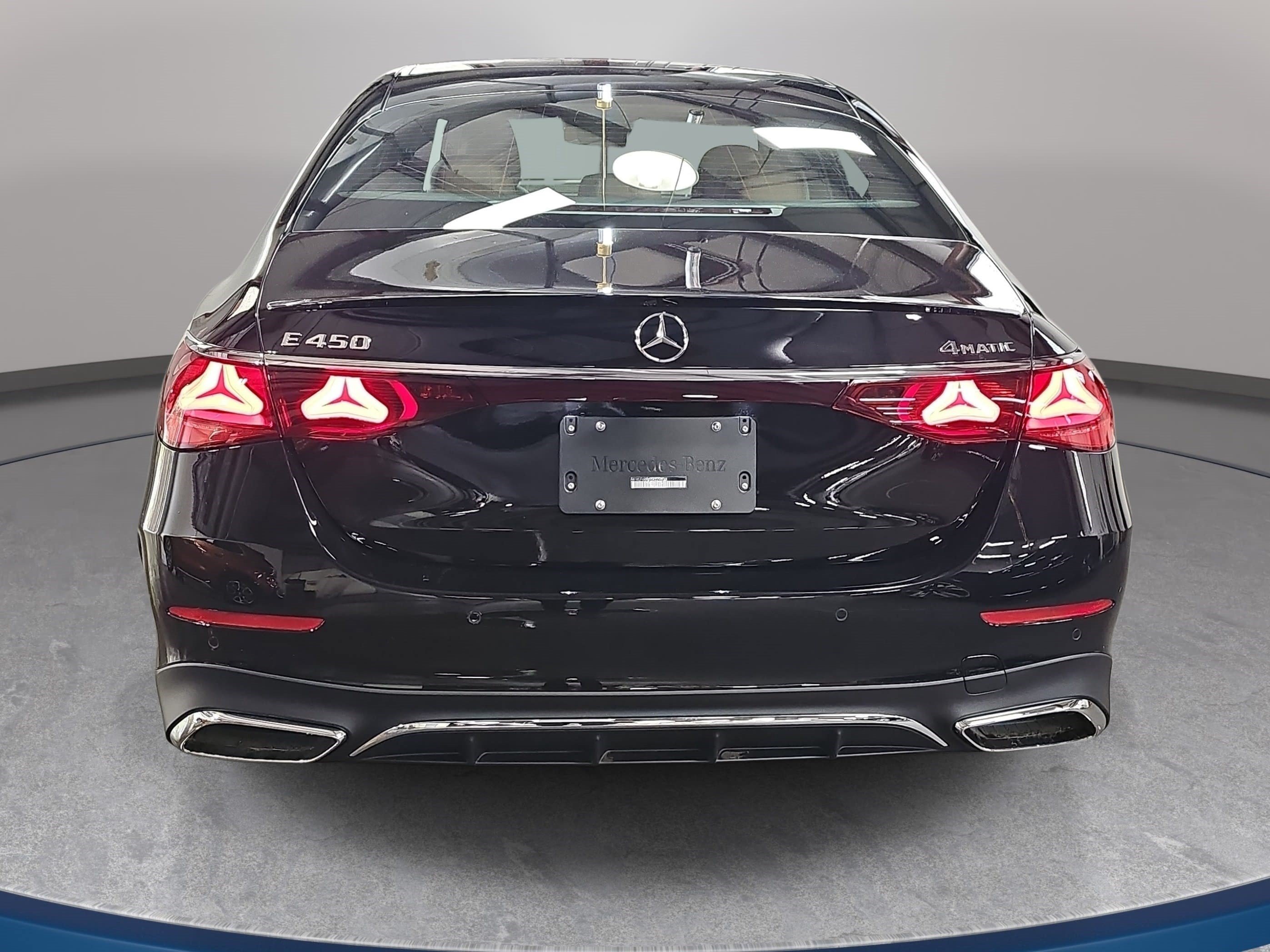 New 2026 Mercedes-Benz E 450 4MATIC Sedan image 6