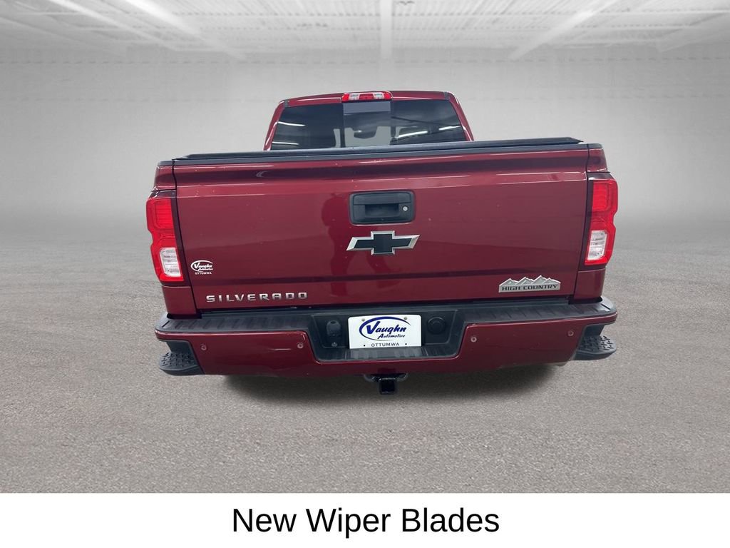 Used 2018 Chevrolet Silverado 1500 High Country image 11