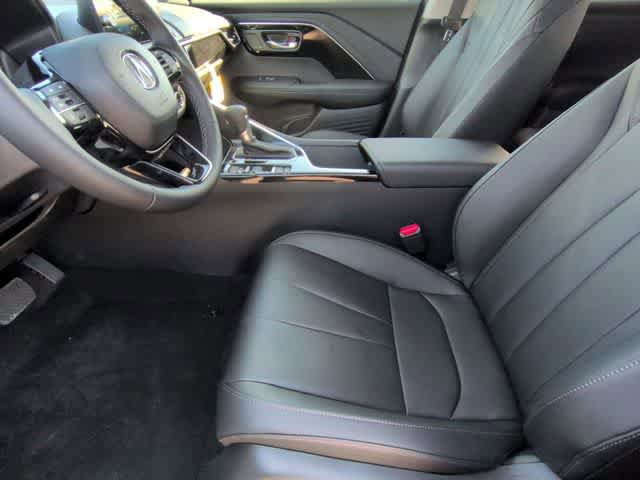 New 2025 Acura ADX FWD image 17