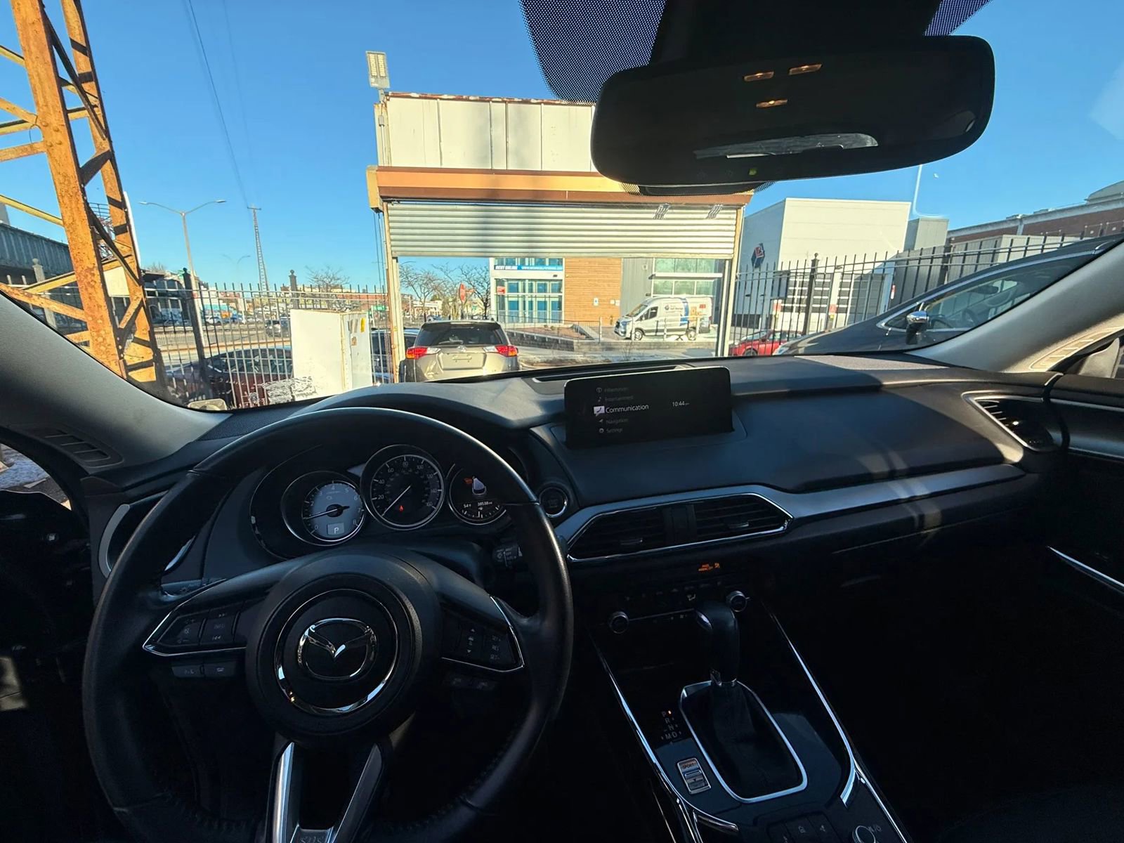 Used 2023 MAZDA CX-9 Touring image 24