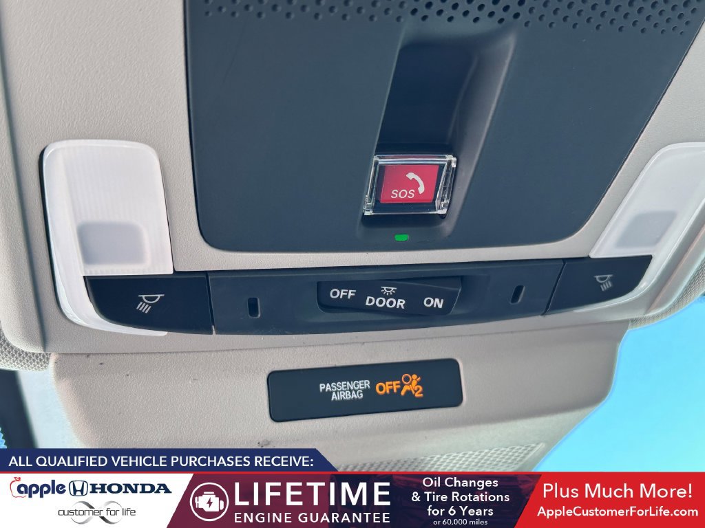 New 2026 Honda Accord LX image 23