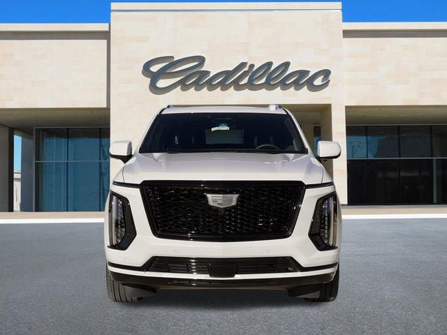 New 2026 Cadillac Escalade ESV Platinum Sport w/ LPO, ONYX Package AWD/4WD image 7