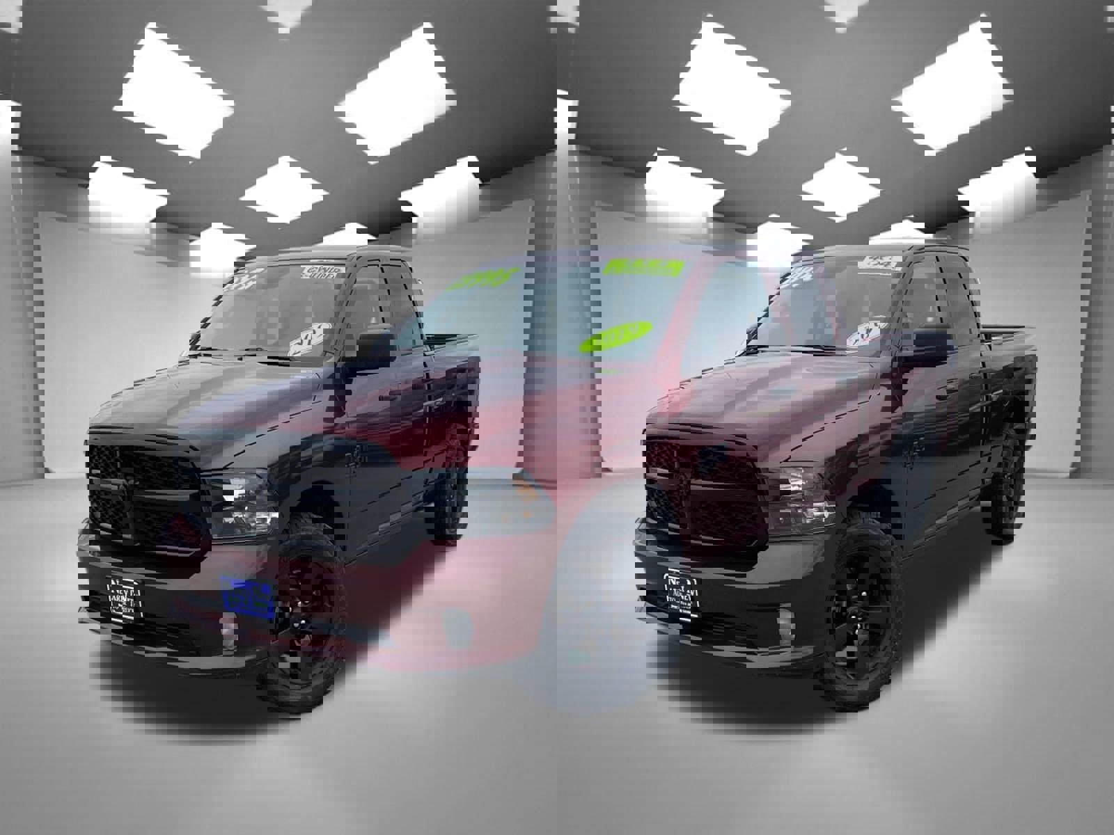 Used 2019 RAM 1500 Express w/ Wheel & Sound Group