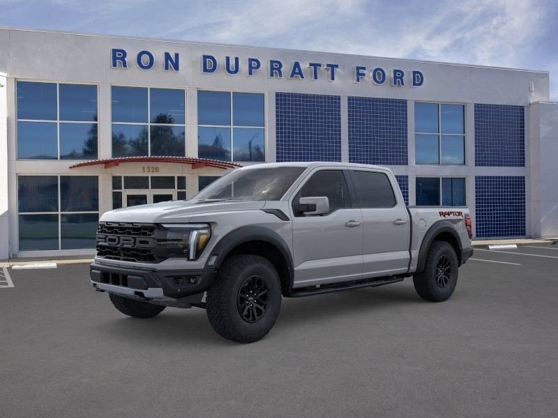 New 2026 Ford F150 Raptor AWD/4WD image 2