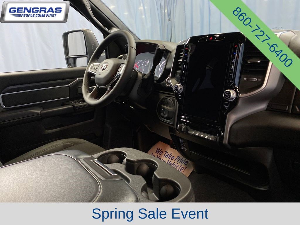 Used 2026 RAM 2500 Big Horn AWD/4WD image 44