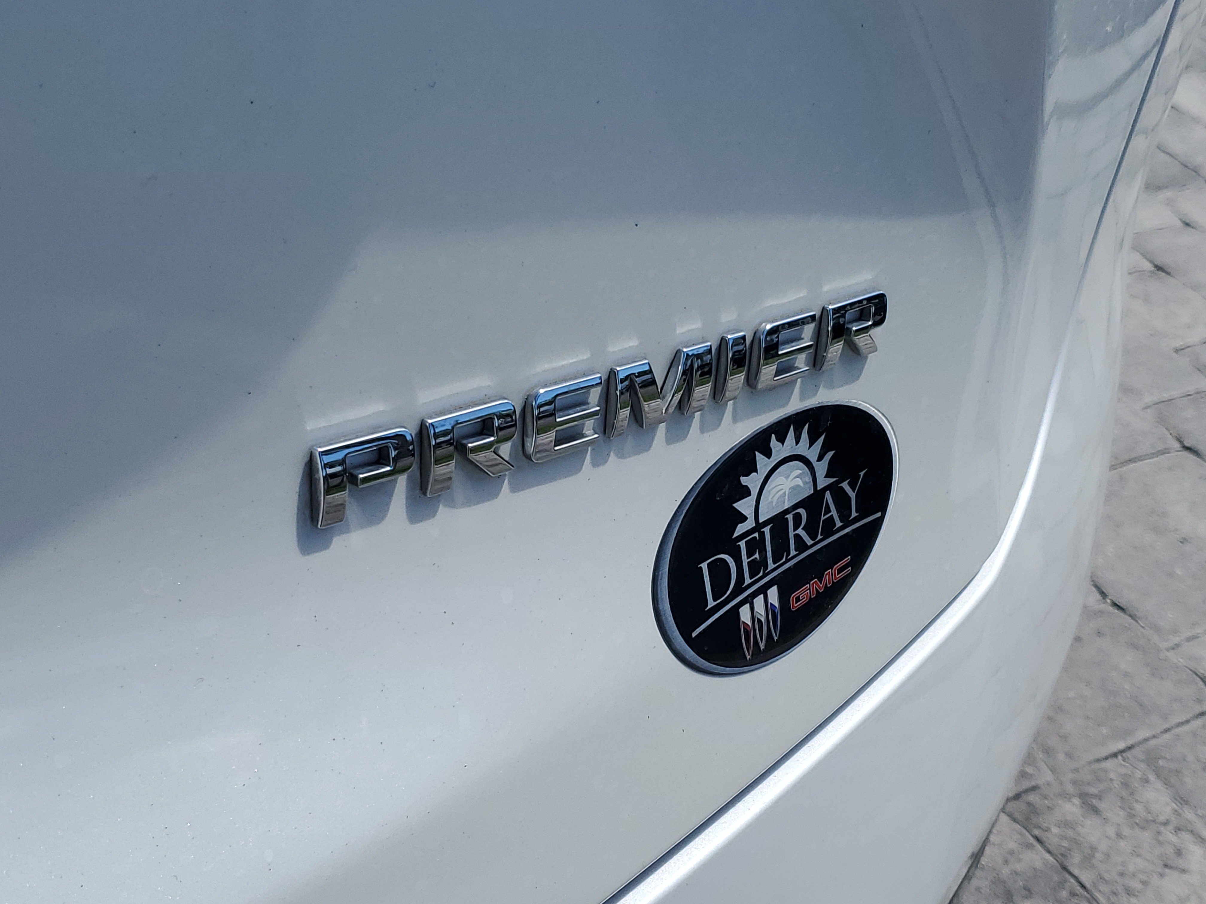 Certified 2022 Chevrolet Blazer Premier FWD image 7