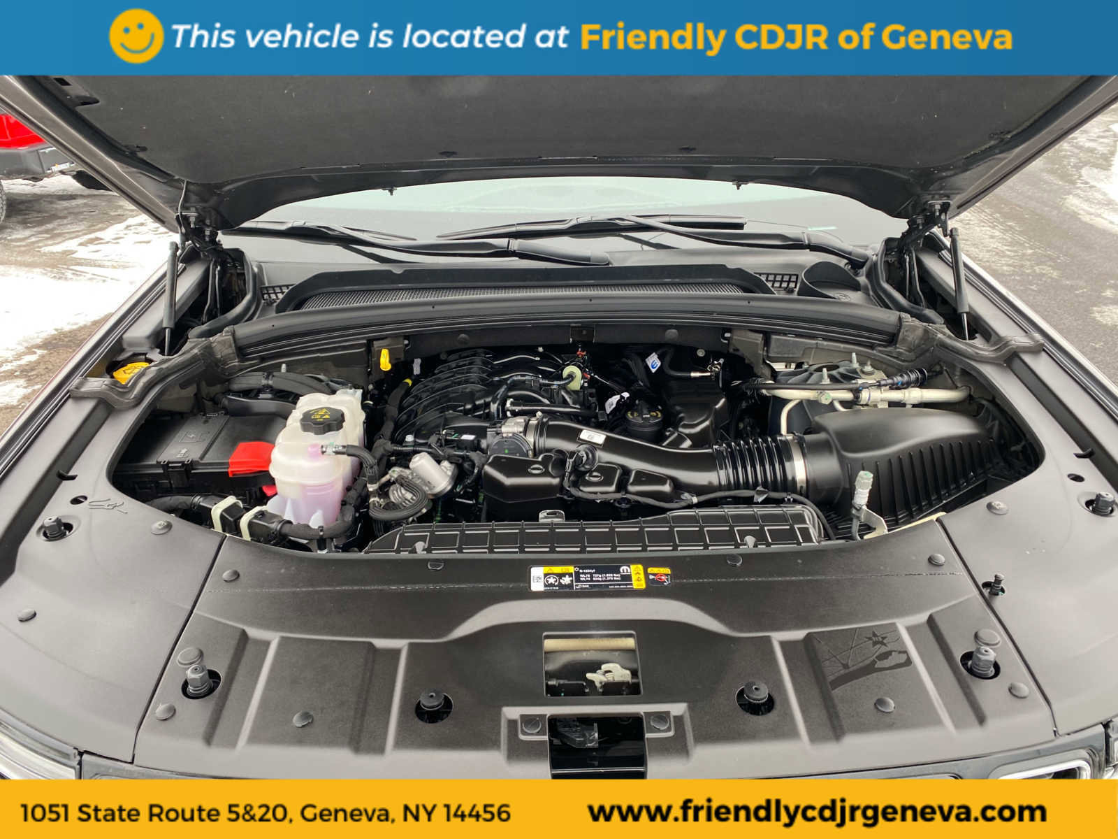 Used 2025 Jeep Grand Cherokee Limited w/ Trailer Tow Package image 25