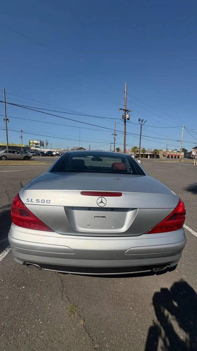 Used 2004 Mercedes-Benz SL 500 image 14