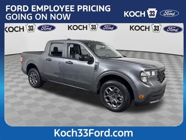New 2026 Ford Maverick XLT w/ XLT Luxury Package FWD 360° Tour