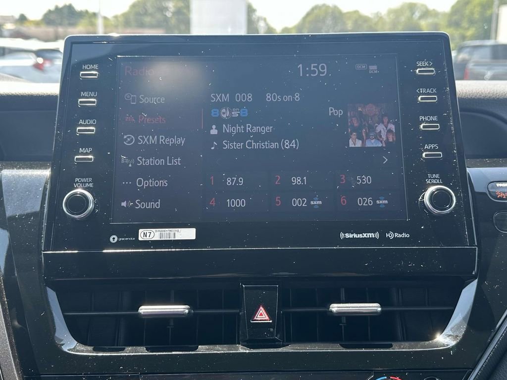 Used 2024 Toyota Camry XSE image 19