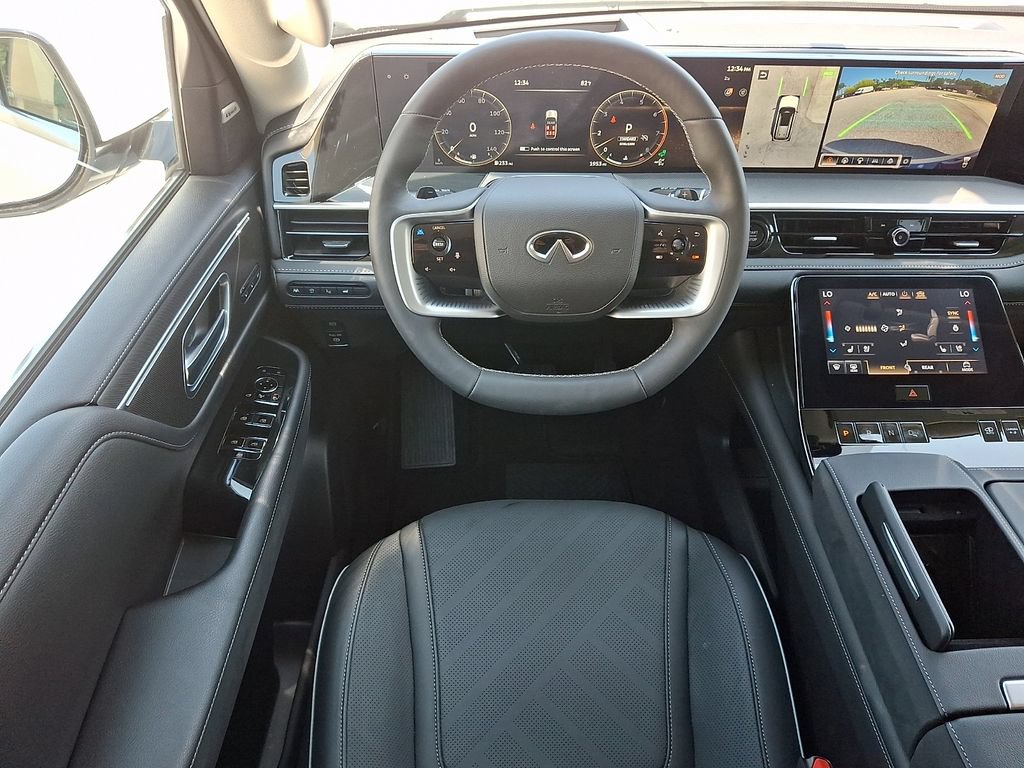 Used 2026 INFINITI QX80 Luxe w/ Cargo Package AWD/4WD image 11