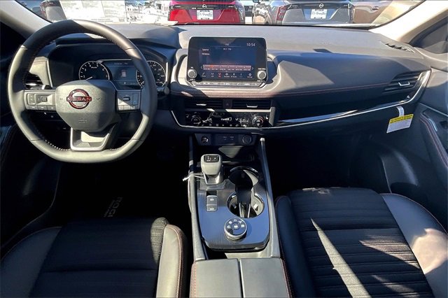 New 2026 Nissan Rogue SV image 4