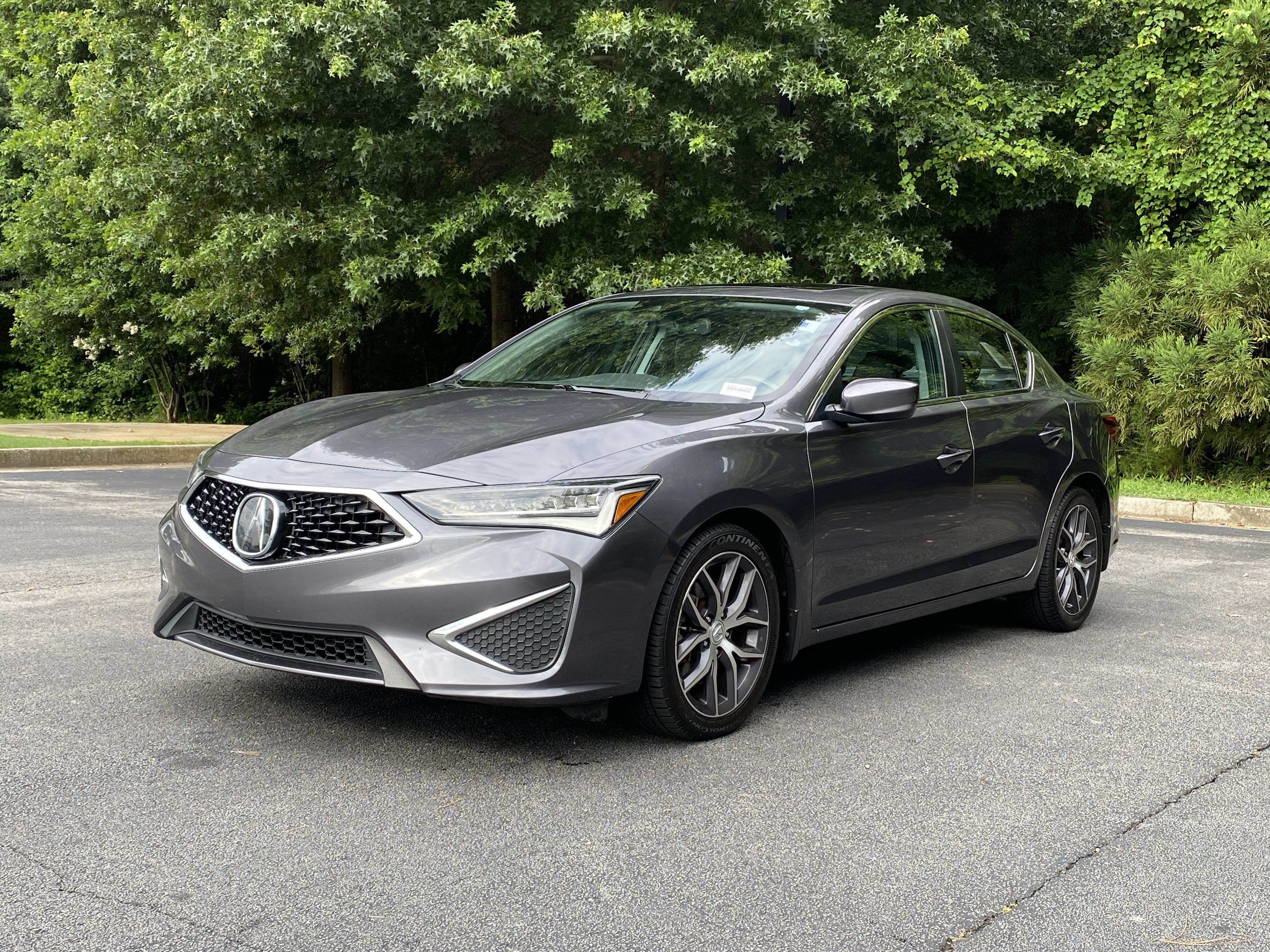 Used 2019 Acura ILX FWD image 5