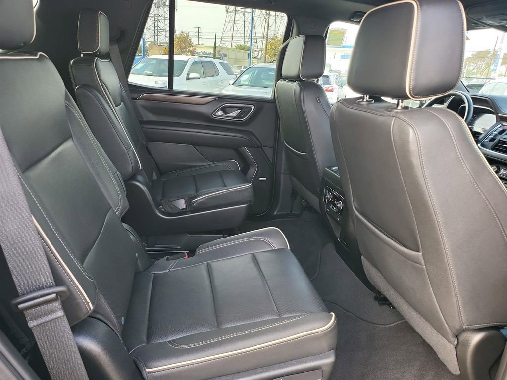 Certified 2023 Chevrolet Tahoe Premier w/ Premium Package image 20