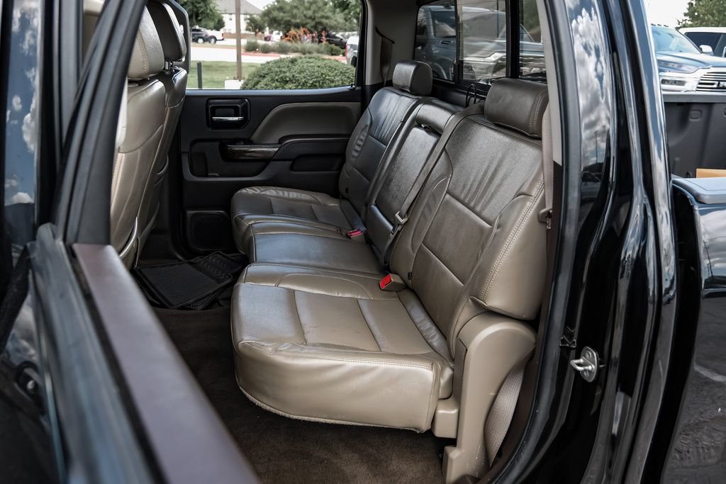 Used 2016 Chevrolet Silverado 1500 LT w/ Texas Edition RWD image 36