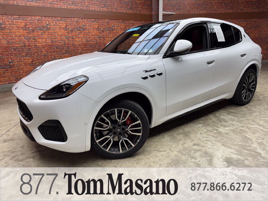 Used 2023 Maserati Grecale Modena