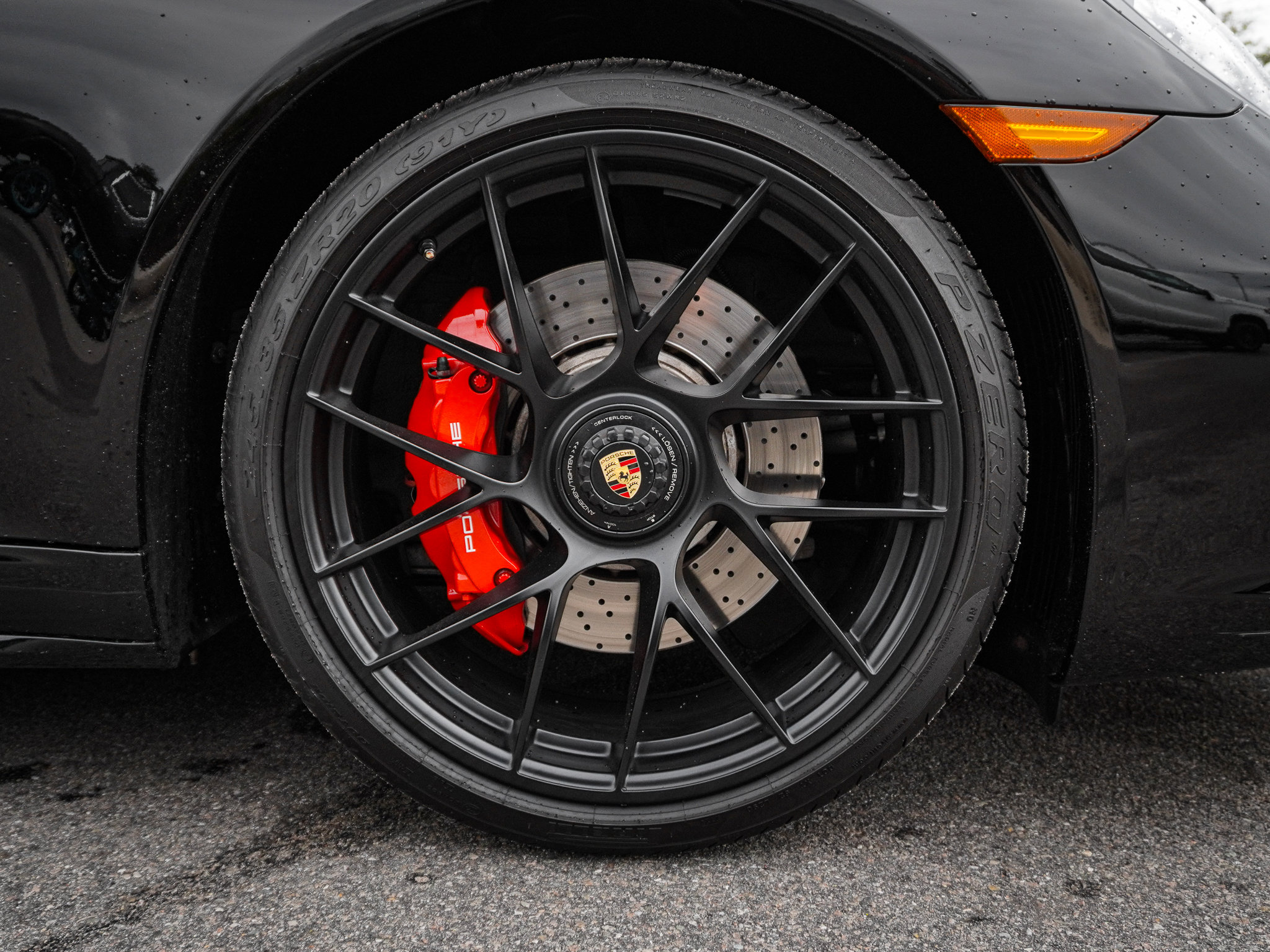 Used 2019 Porsche 911 Carrera GTS image 14