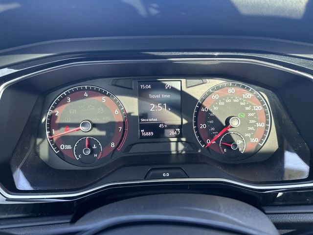 Used 2021 Volkswagen Jetta SE w/ SE Cold Weather Package image 13