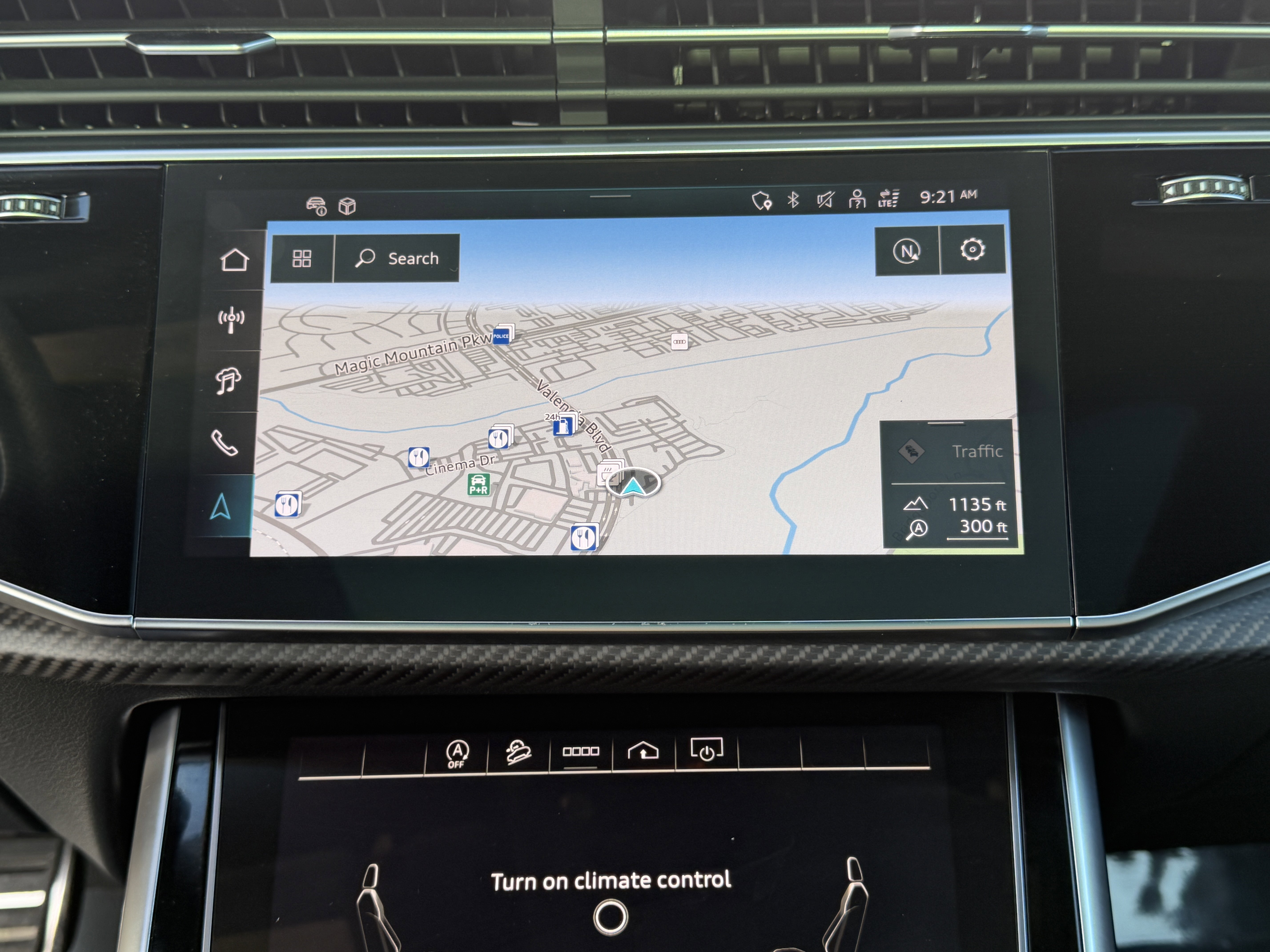 Used 2024 Audi SQ8 Premium Plus w/ Executive Package image 30