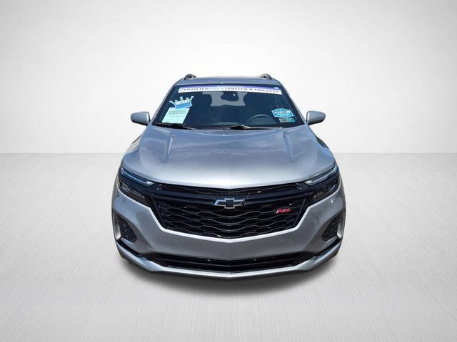 Used 2024 Chevrolet Equinox RS AWD/4WD image 5