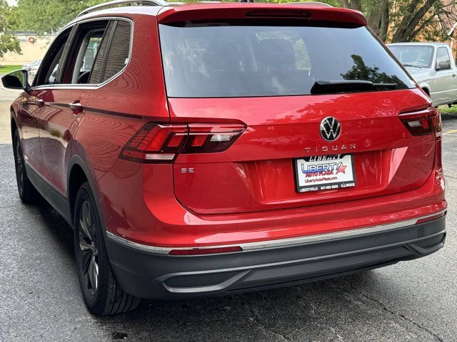 Used 2023 Volkswagen Tiguan SE FWD image 16