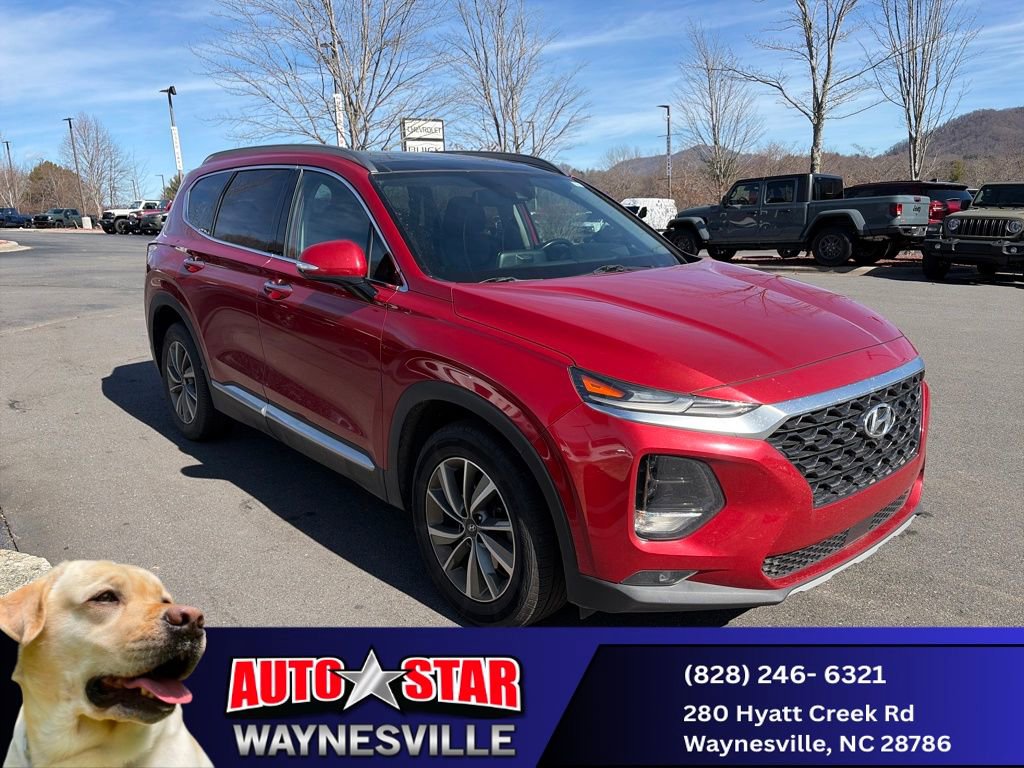 Used 2019 Hyundai Santa Fe SEL w/ Cargo Package image 1