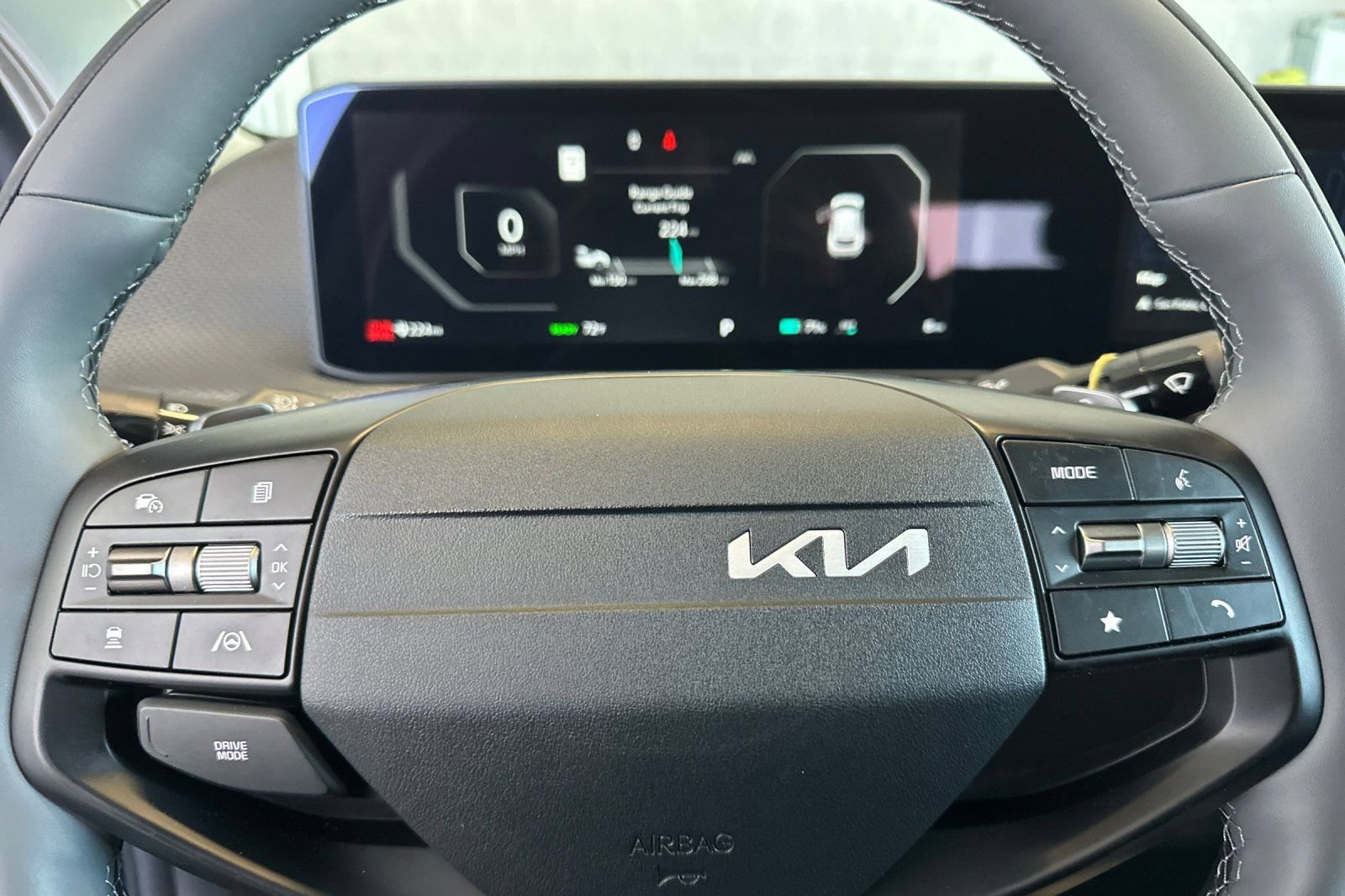 New 2026 Kia EV6 Wind RWD image 23