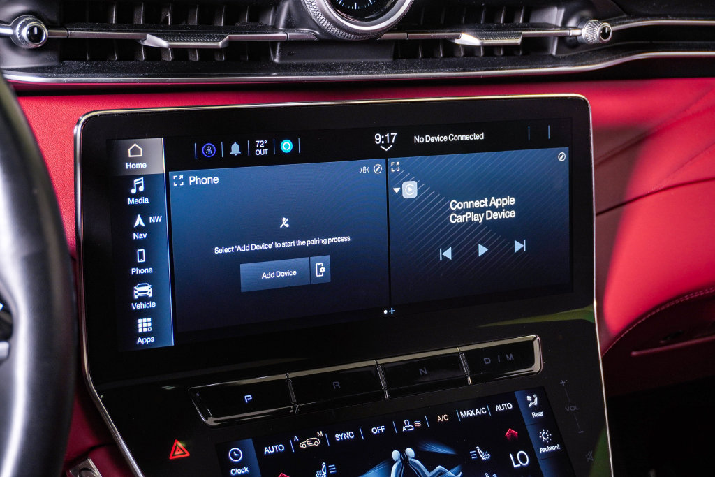 Certified 2023 Maserati Grecale Modena AWD/4WD image 23