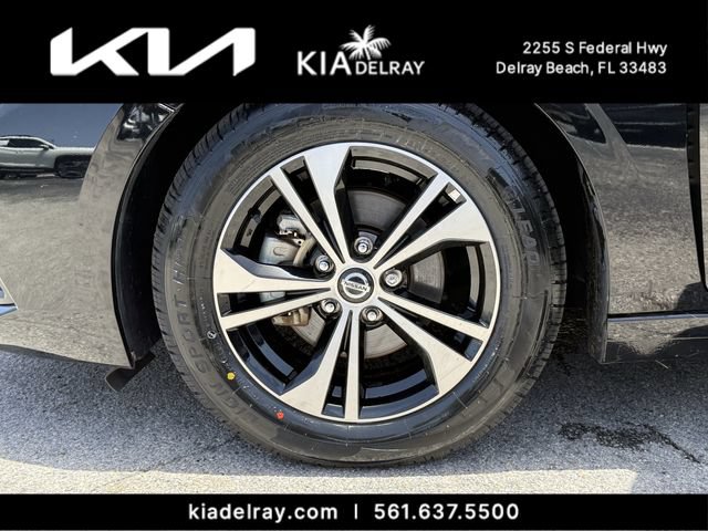 Used 2023 Nissan Sentra SV FWD image 32