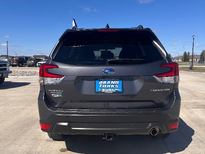 Used 2024 Subaru Forester Limited w/ POP Package 3 AWD/4WD image 6
