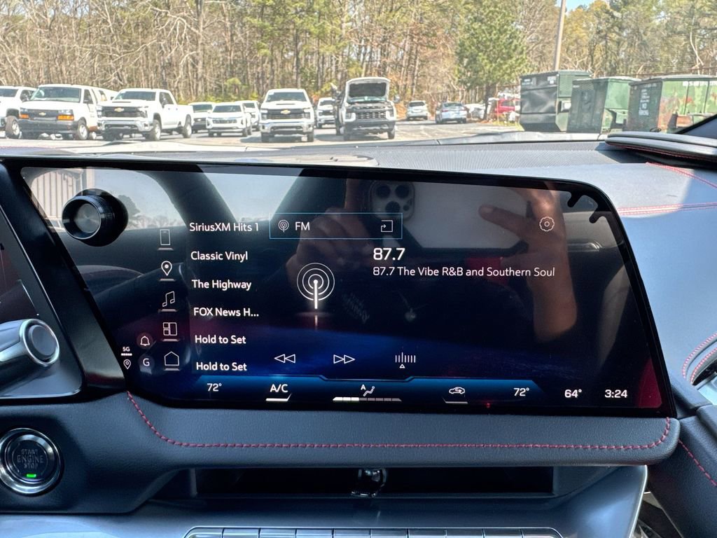 New 2026 Chevrolet Corvette Stingray Convertible w/ 1LT image 26