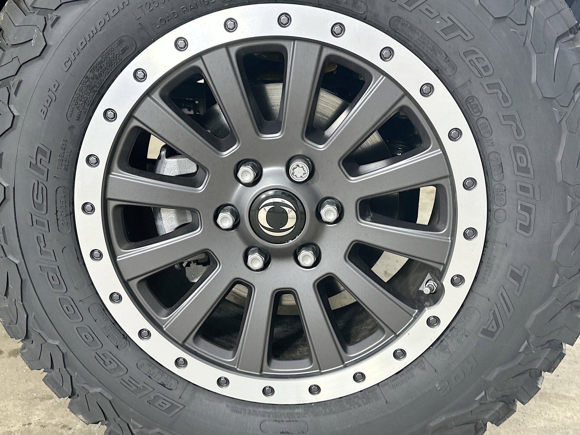 New 2025 INEOS Grenadier Fieldmaster Edition image 11