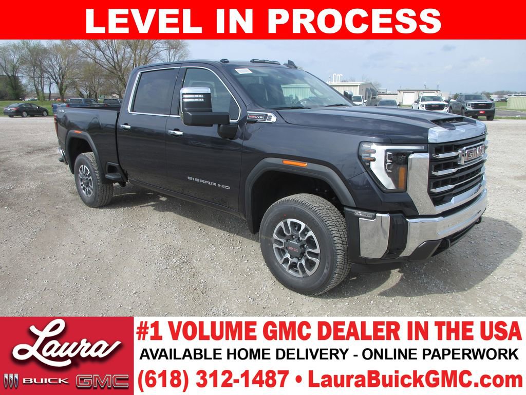 New 2026 GMC Sierra 2500 SLT w/ SLT Convenience Package