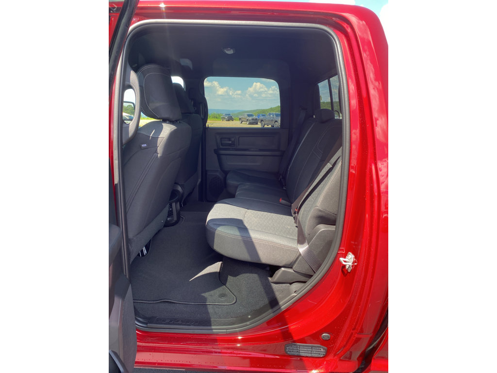 New 2026 RAM 3500 Tradesman AWD/4WD image 26