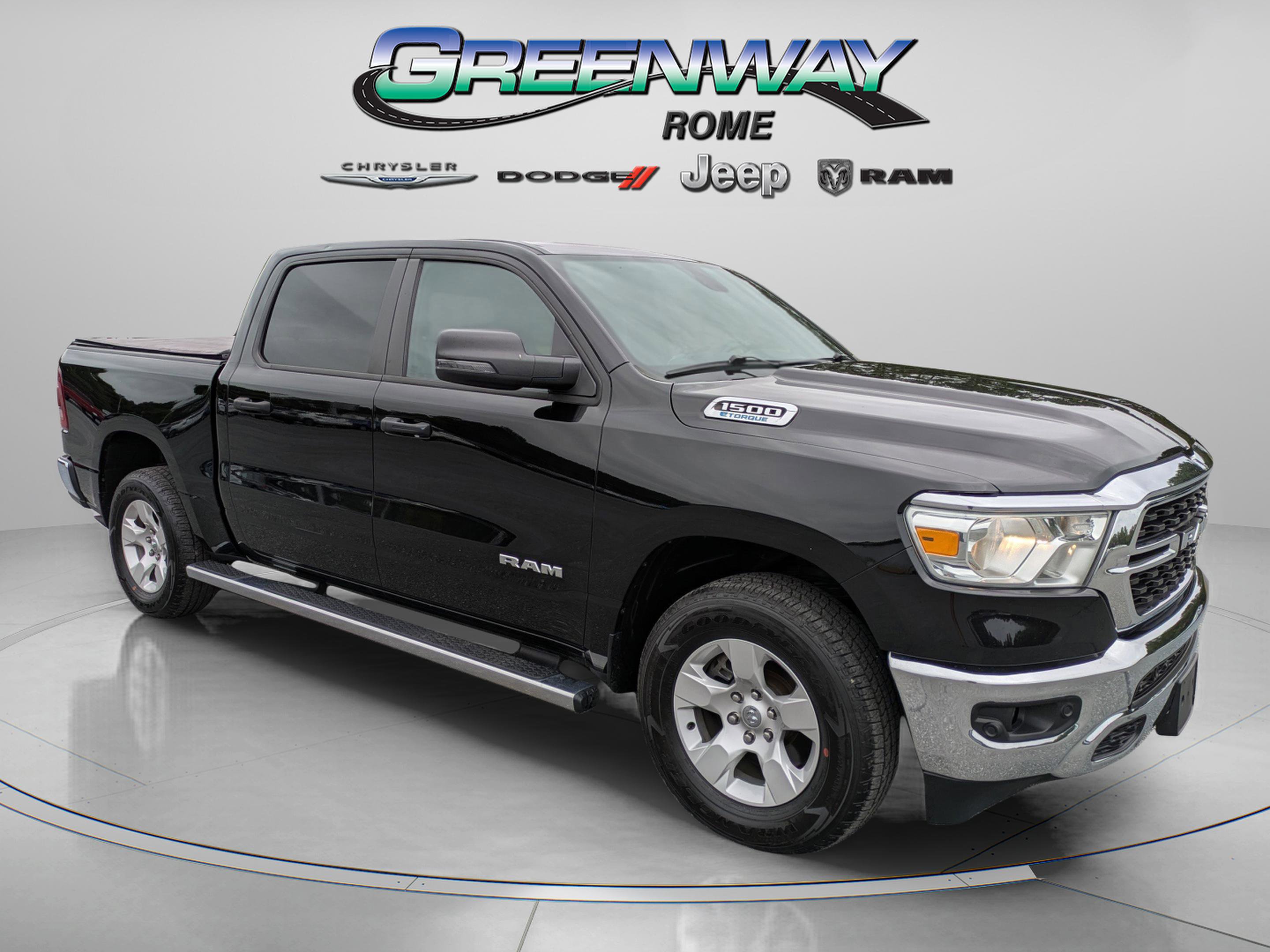 Used 2023 RAM 1500 Big Horn