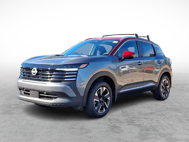 New 2027 Nissan Kicks SV AWD/4WD image 2