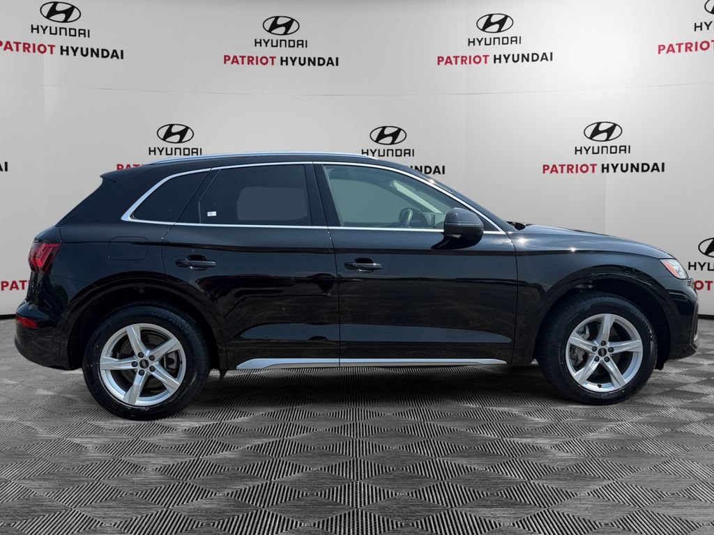 Used 2021 Audi Q5 2.0T Premium AWD/4WD image 2