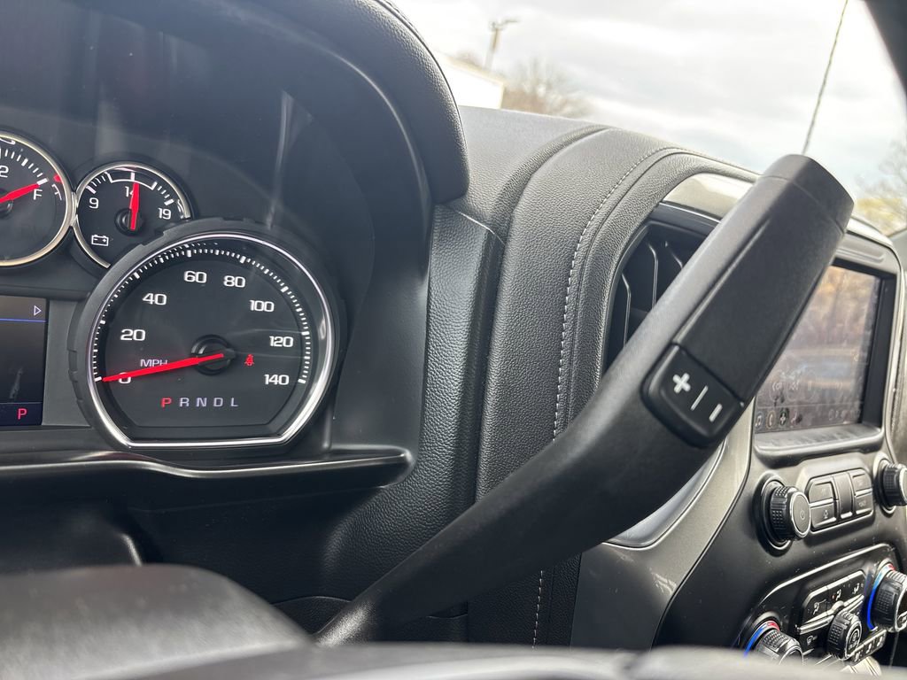 Used 2021 Chevrolet Silverado 3500 LTZ w/ LTZ Convenience Package image 27