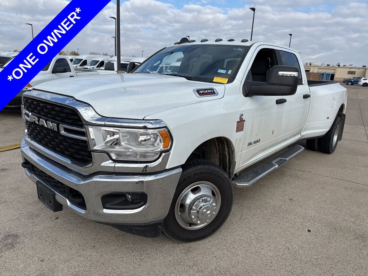 Used 2024 RAM 3500 Big Horn image 1