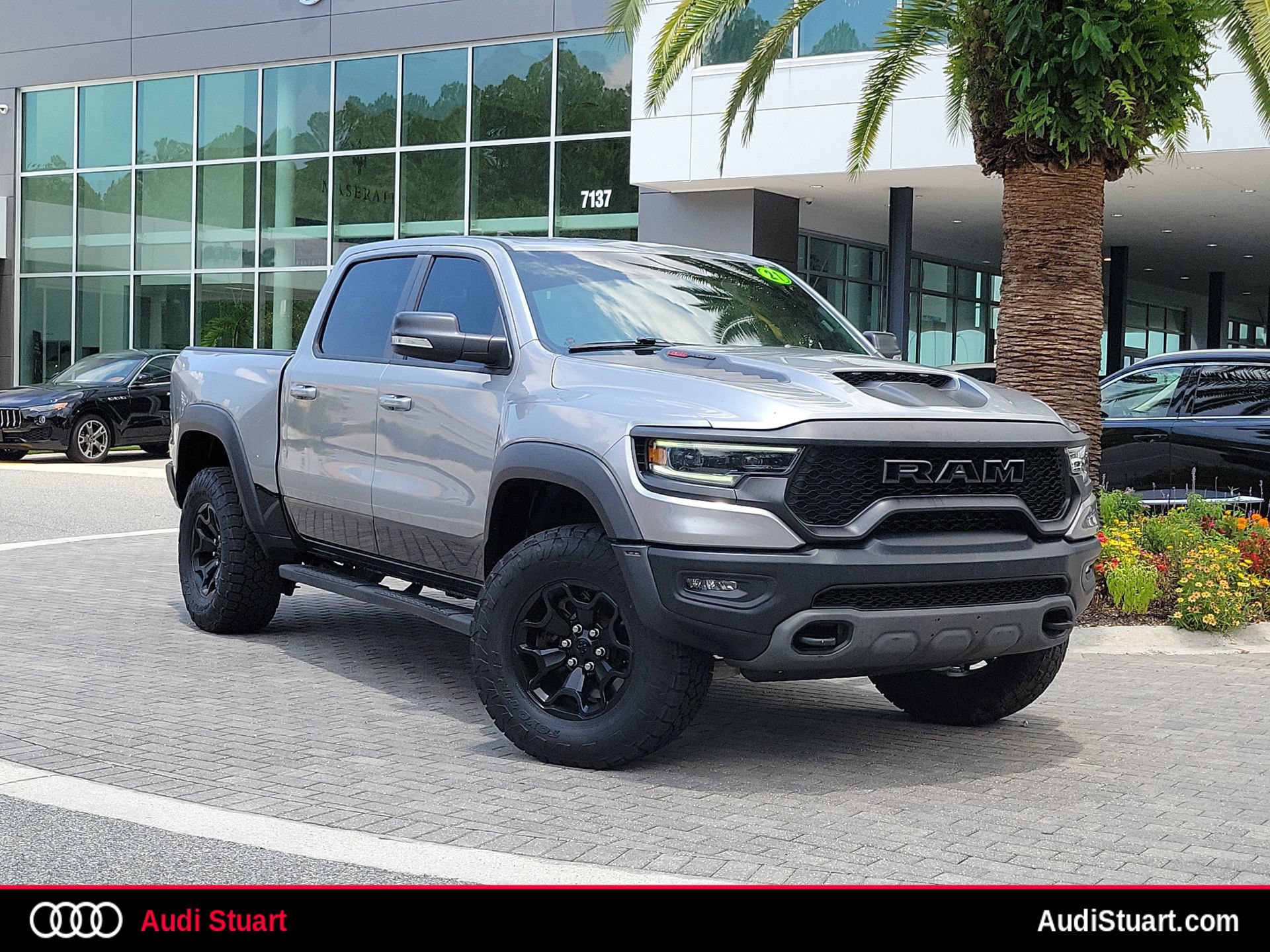 Used 2021 RAM 1500 TRX w/ TRX Level 1 Equipment Group