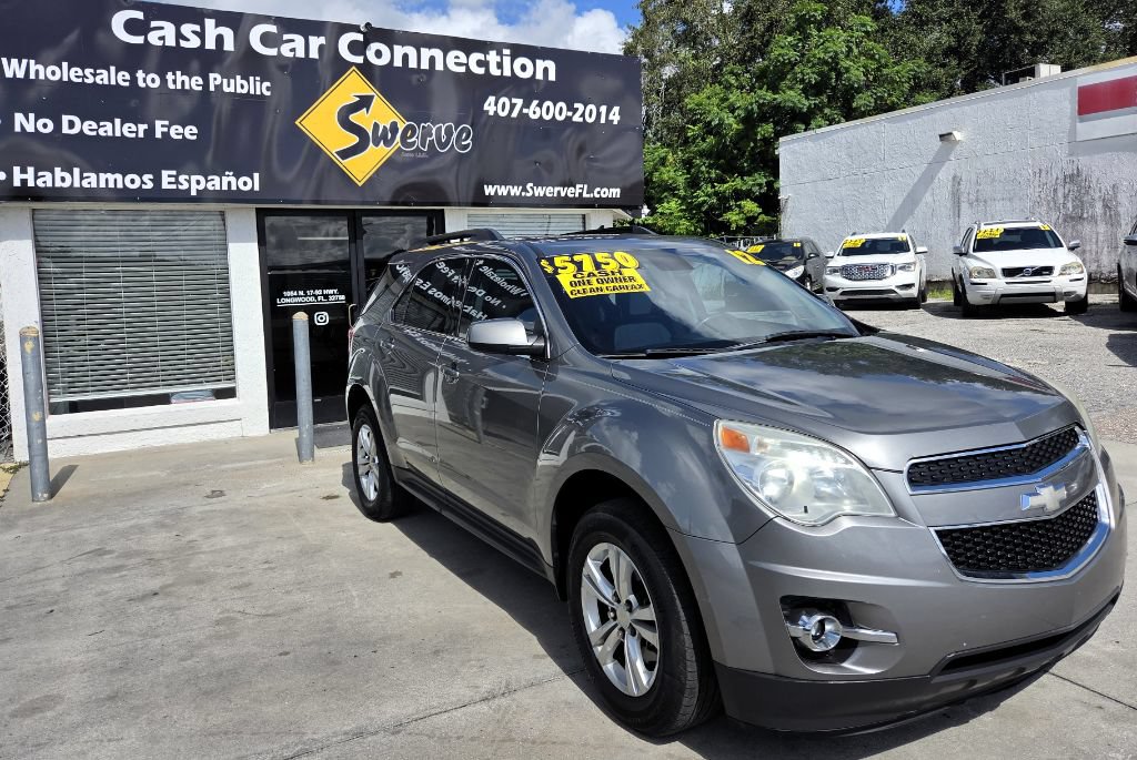 Used 2012 Chevrolet Equinox LT FWD image 4