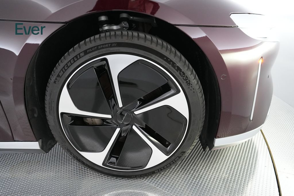 Used 2022 Lucid Air Grand Touring AWD/4WD image 17