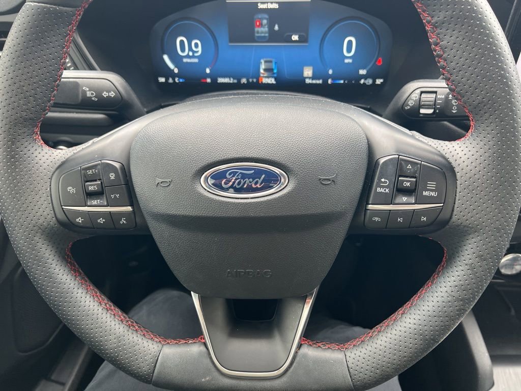 Used 2023 Ford Escape ST-Line Select w/ Tech Pack #2 image 12