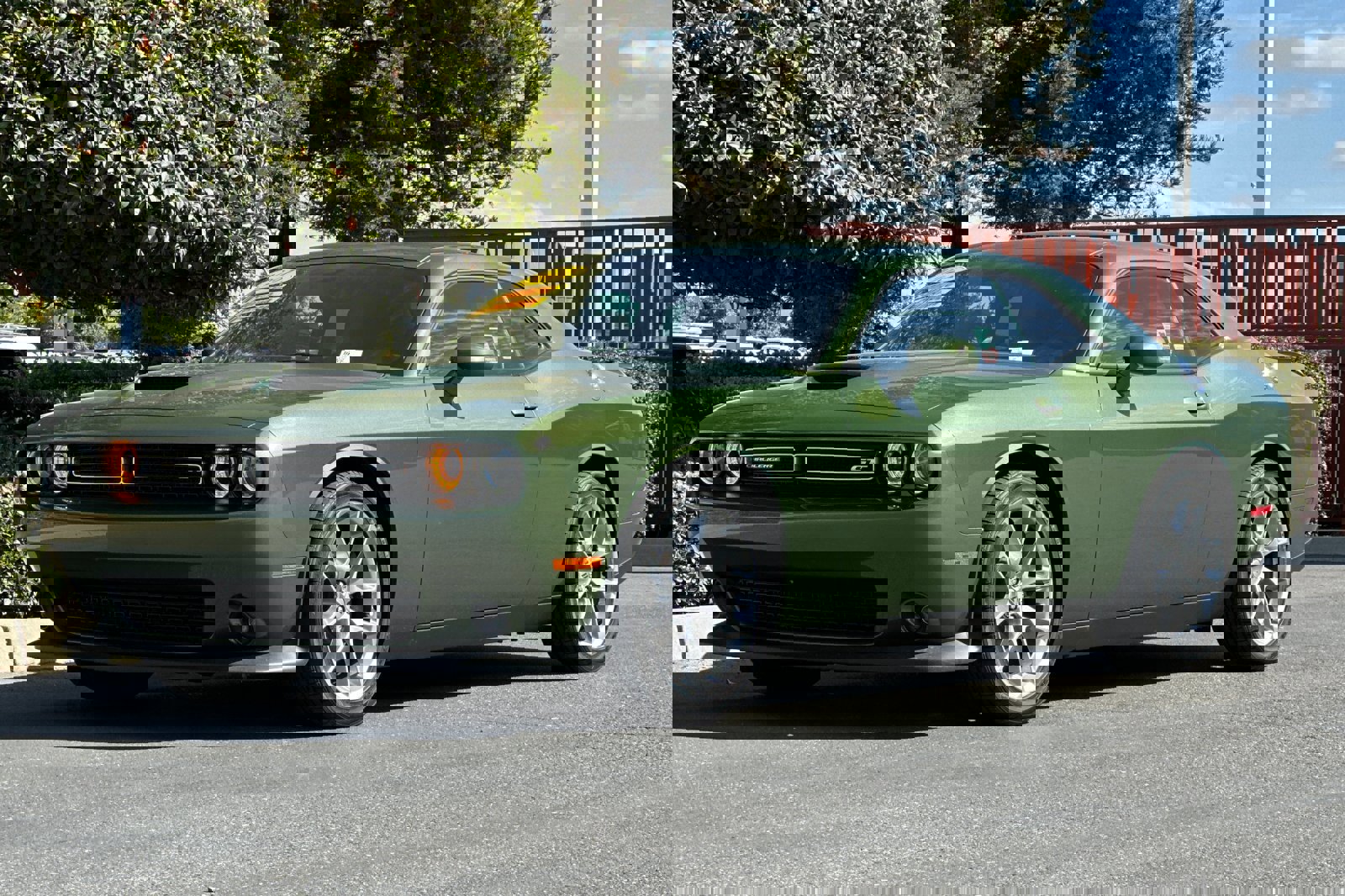 Used 2021 Dodge Challenger GT w/ Driver Convenience Group image 9