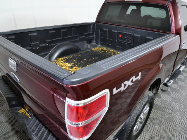 Used 2009 Ford F150 XLT AWD/4WD image 10