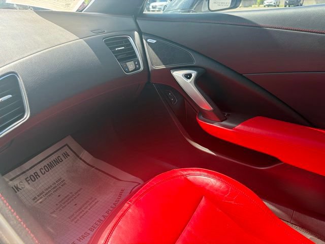 Used 2016 Chevrolet Corvette Stingray Coupe w/ 2LT Preferred Equipment Group RWD image 24