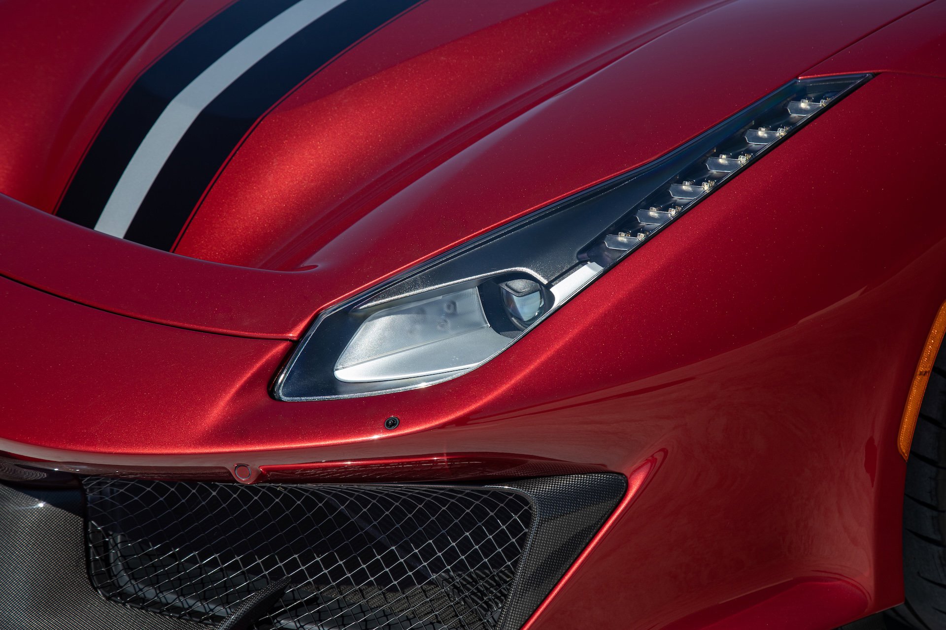 Certified 2019 Ferrari 488 Pista image 15